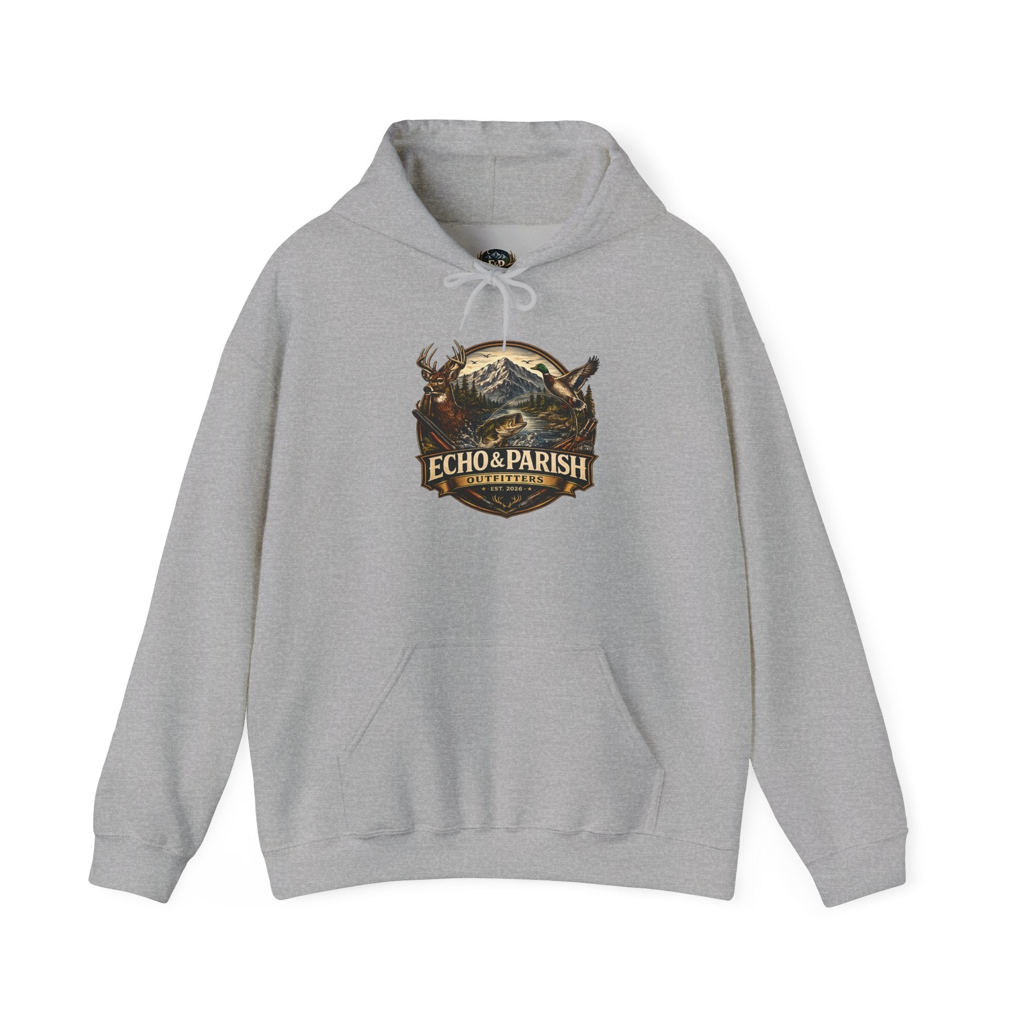 NEW DESIGN Unisex Heavy Blend™ Hooded Sweatshirt