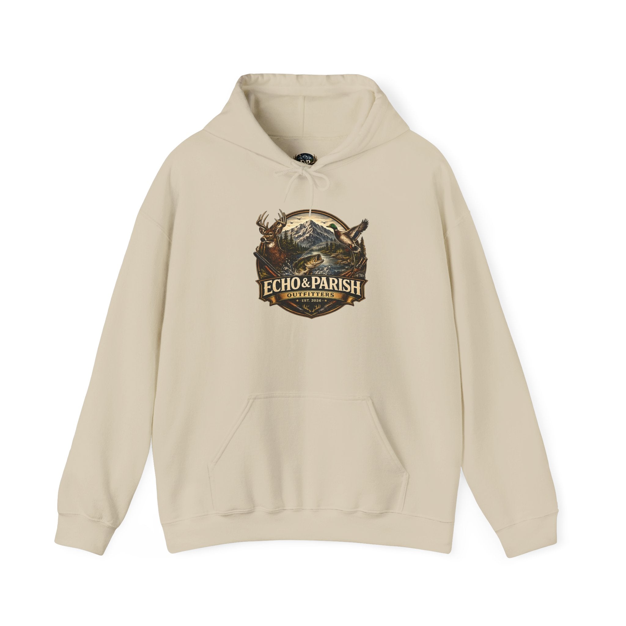 NEW DESIGN Unisex Heavy Blend™ Hooded Sweatshirt