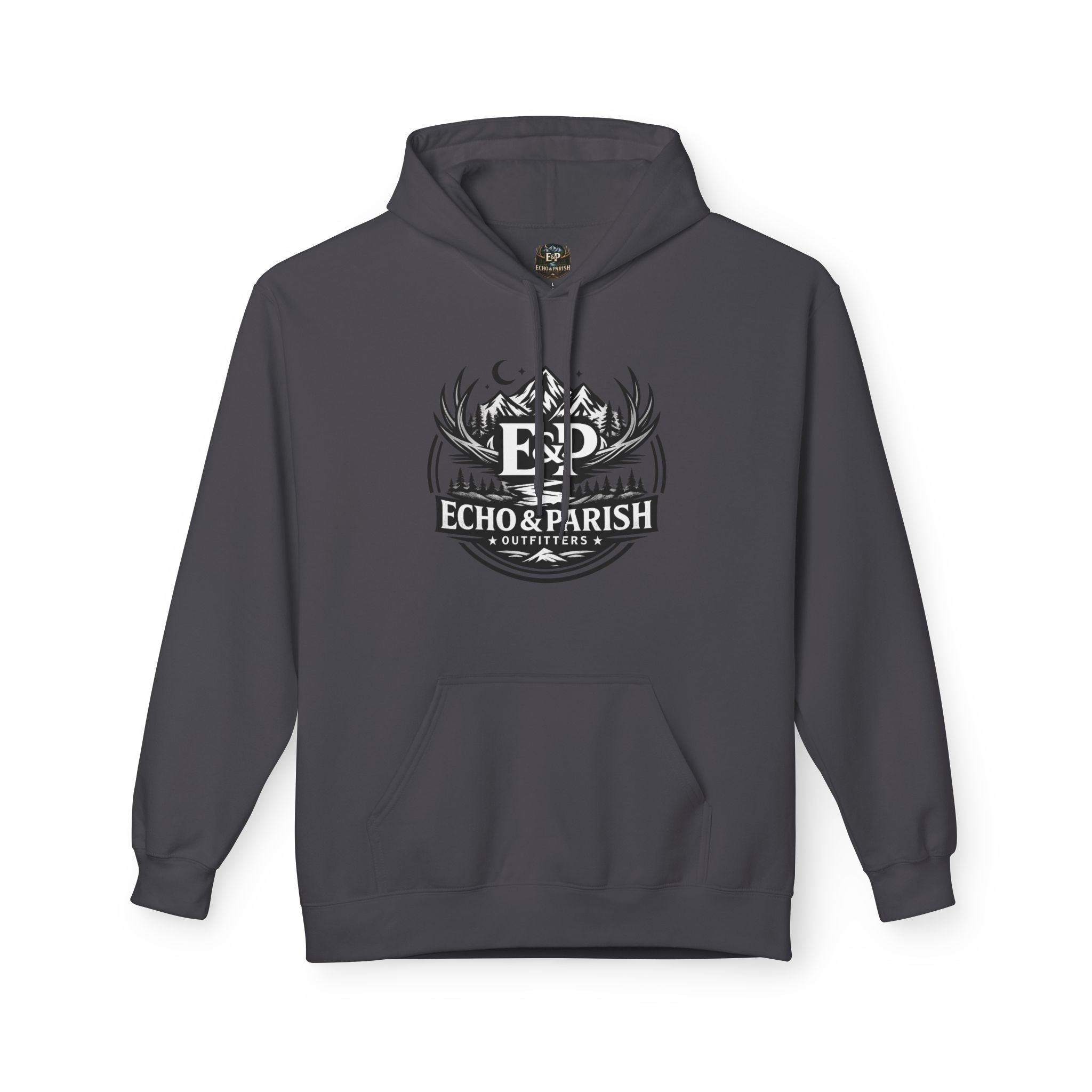 Unisex Midweight Softstyle Fleece Hoodie