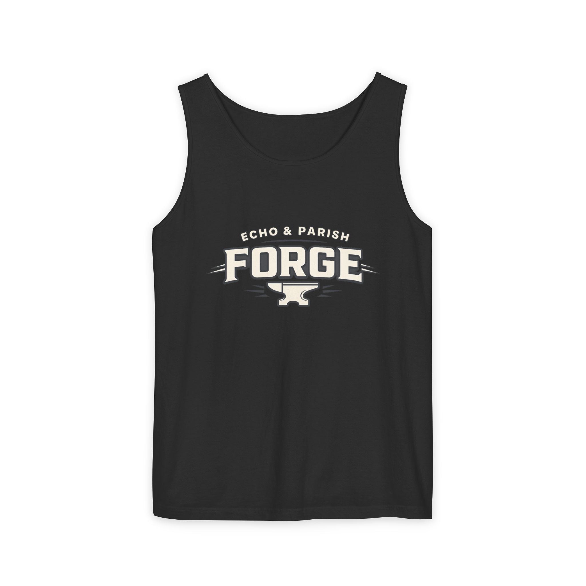 Unisex Garment-Dyed Tank Top