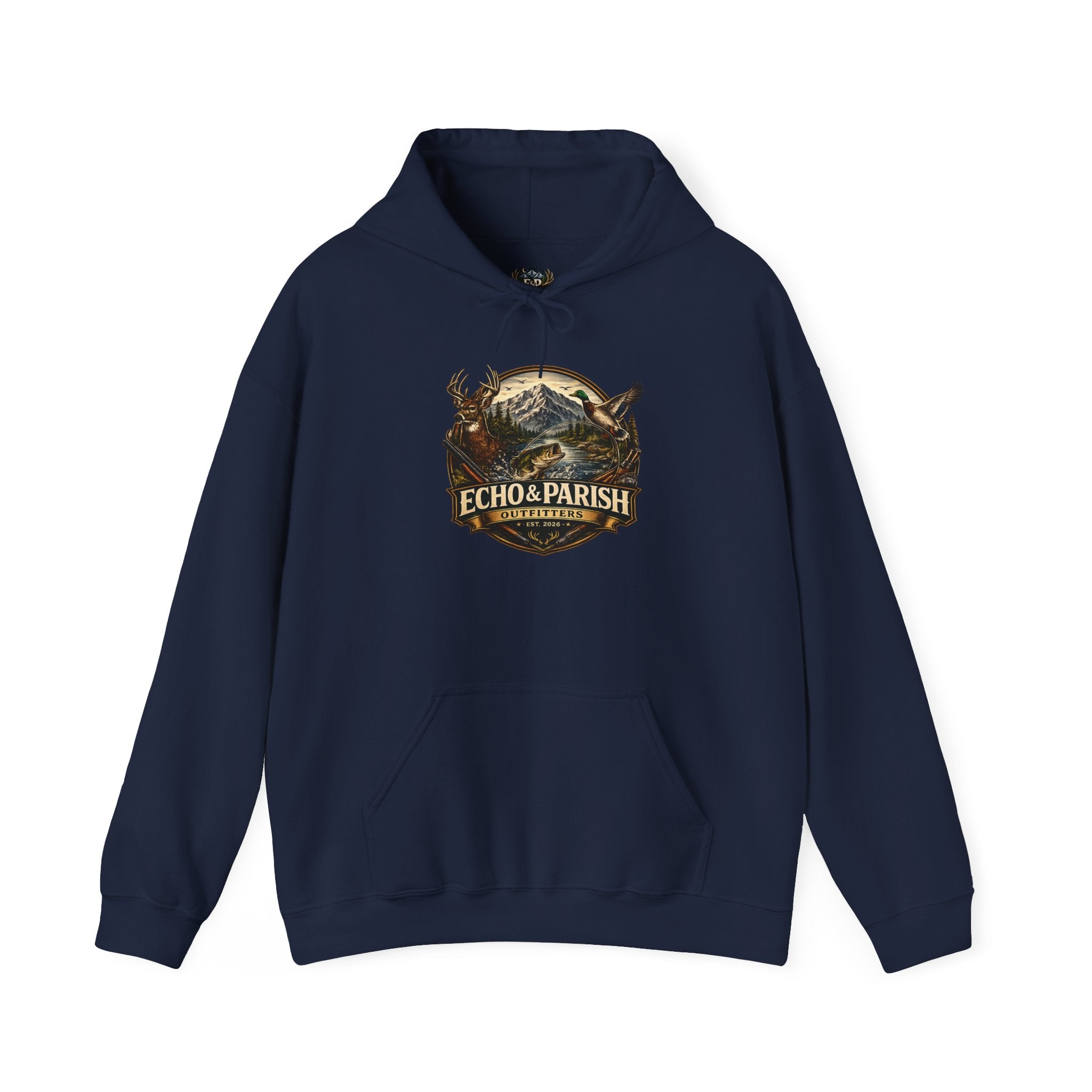 NEW DESIGN Unisex Heavy Blend™ Hooded Sweatshirt