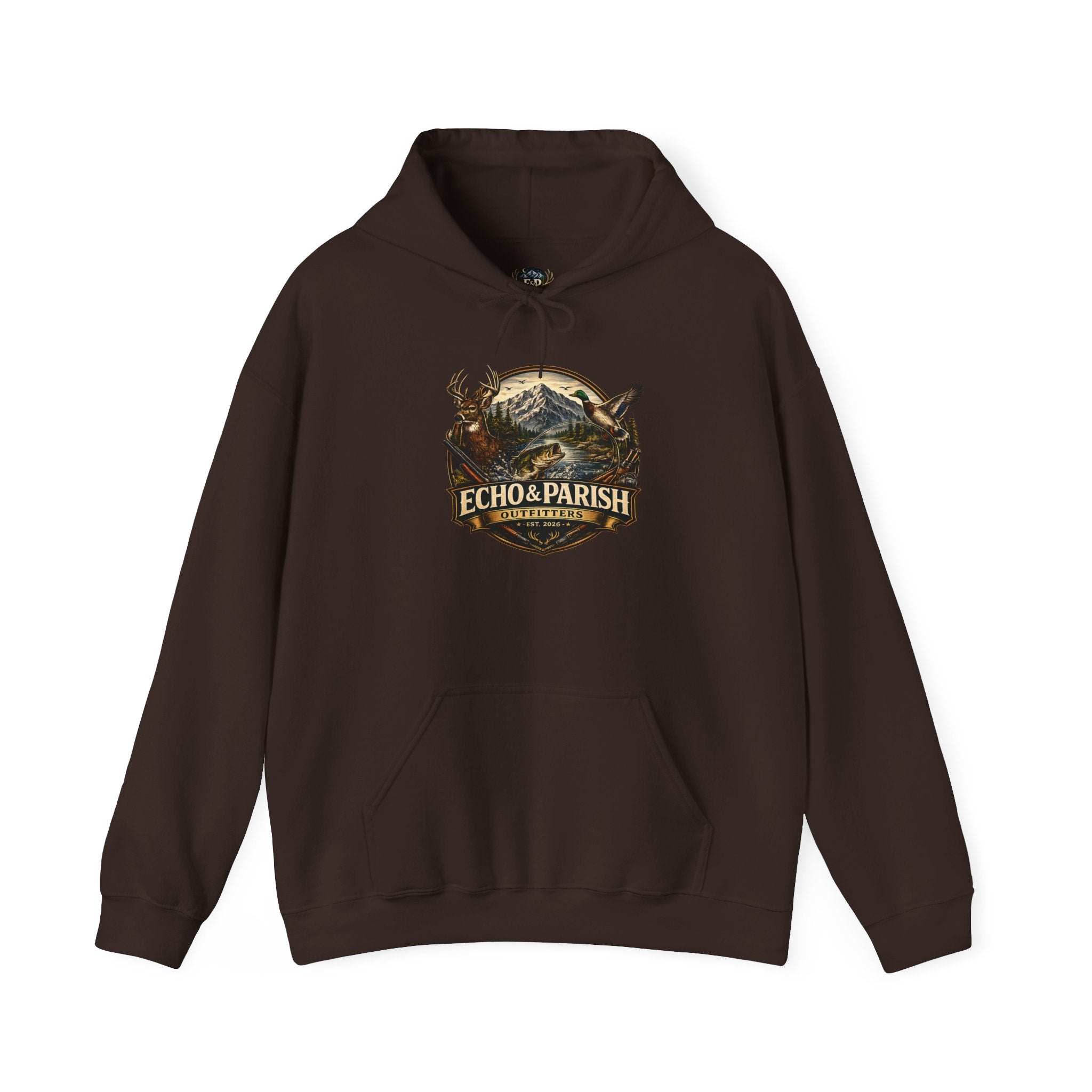 NEW DESIGN Unisex Heavy Blend™ Hooded Sweatshirt