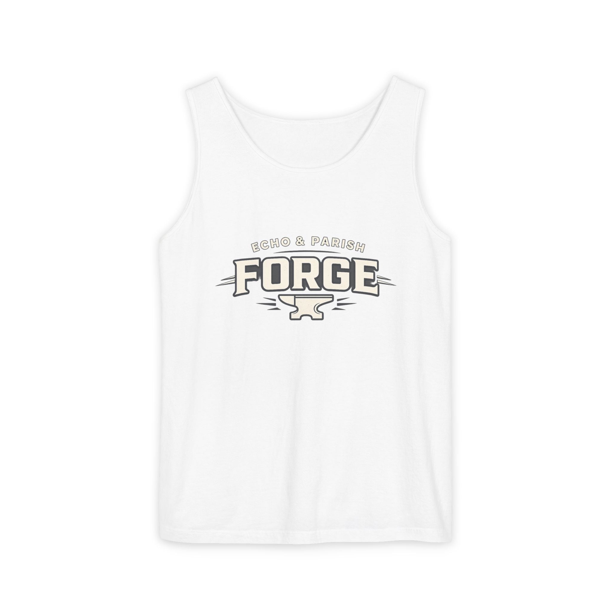 Unisex Garment-Dyed Tank Top