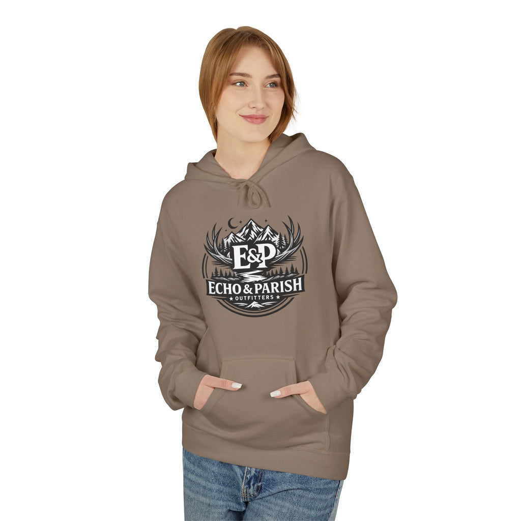 Unisex Midweight Softstyle Fleece Hoodie