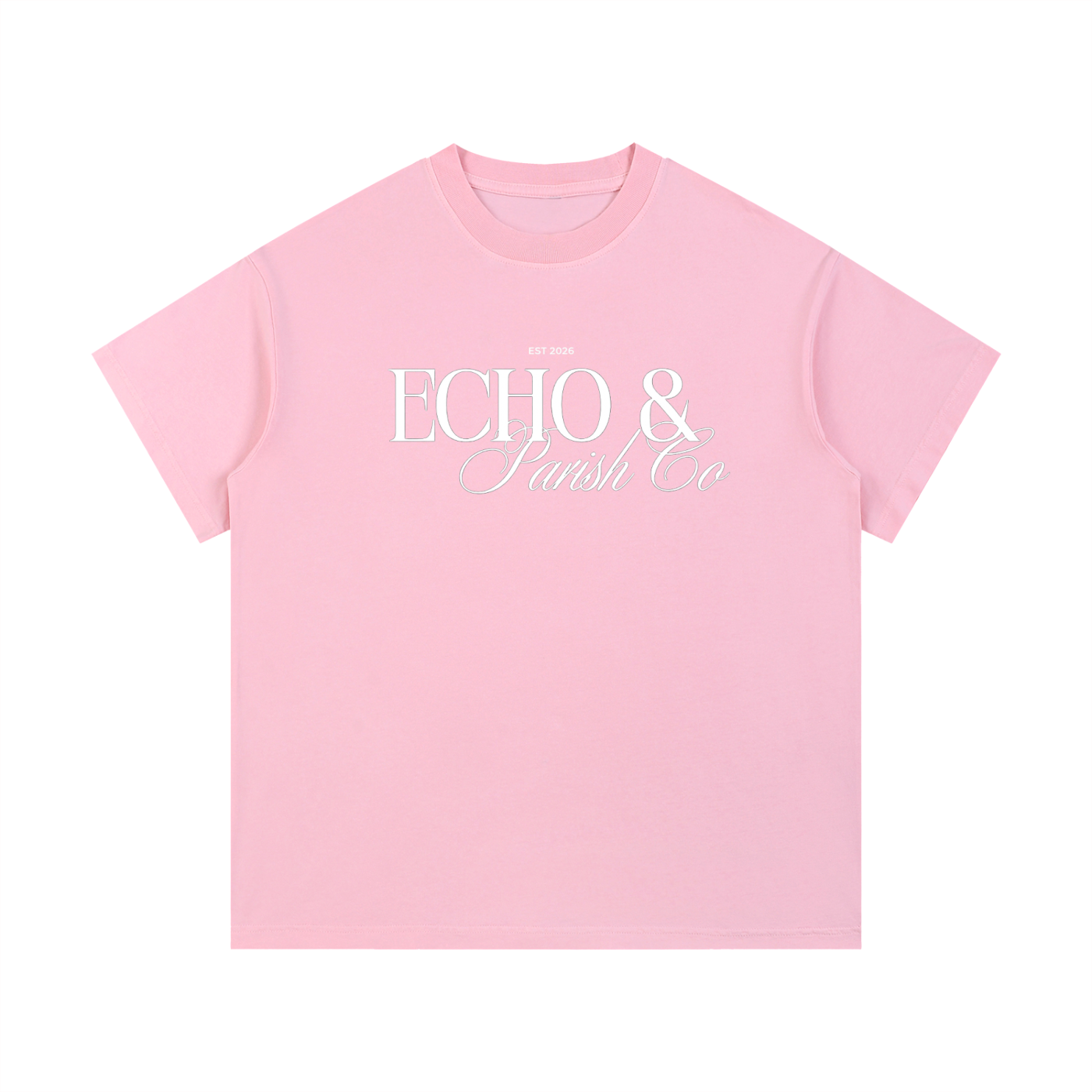 Vintage Wash Cotton T-Shirt