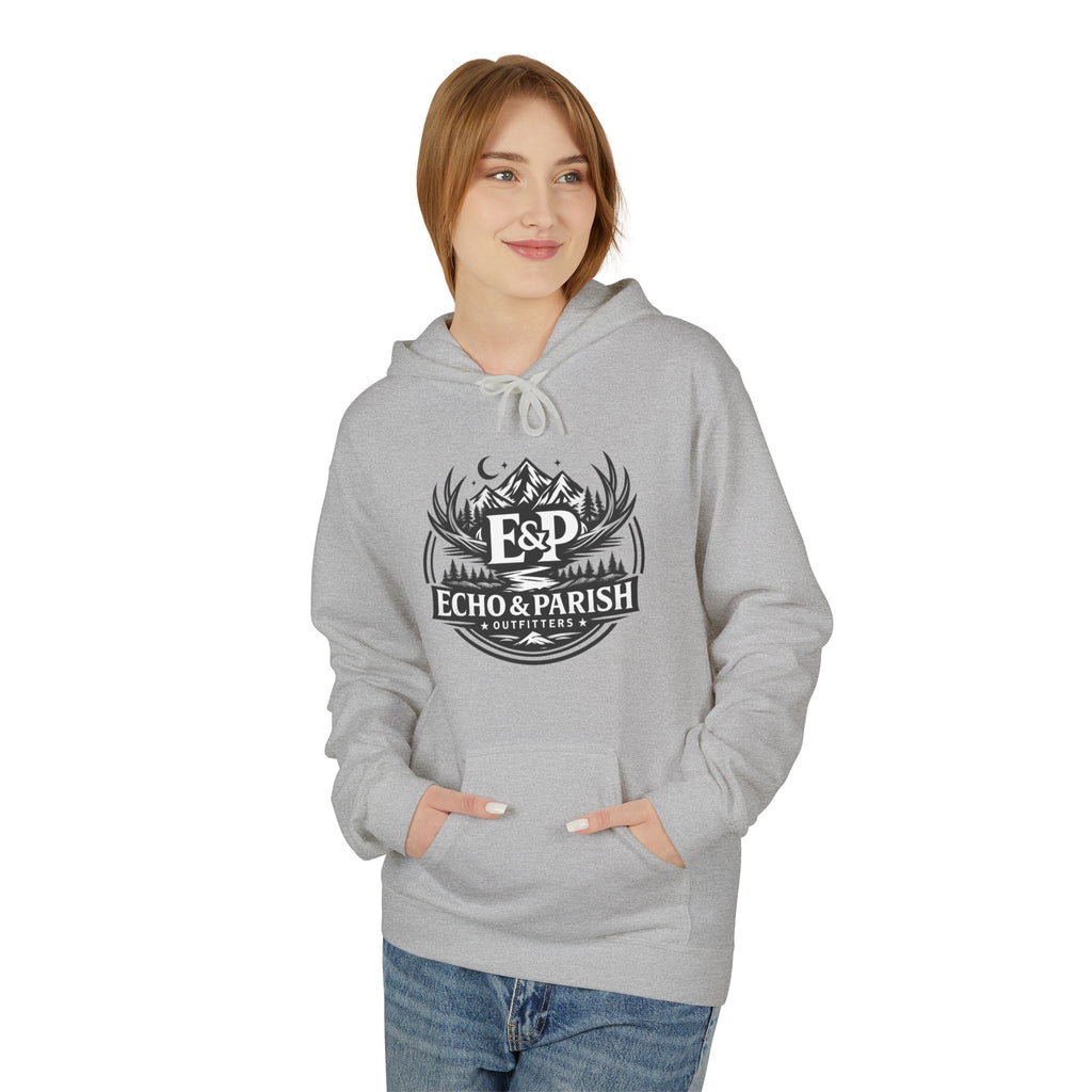 Unisex Midweight Softstyle Fleece Hoodie