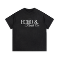 Vintage Wash Cotton T-Shirt