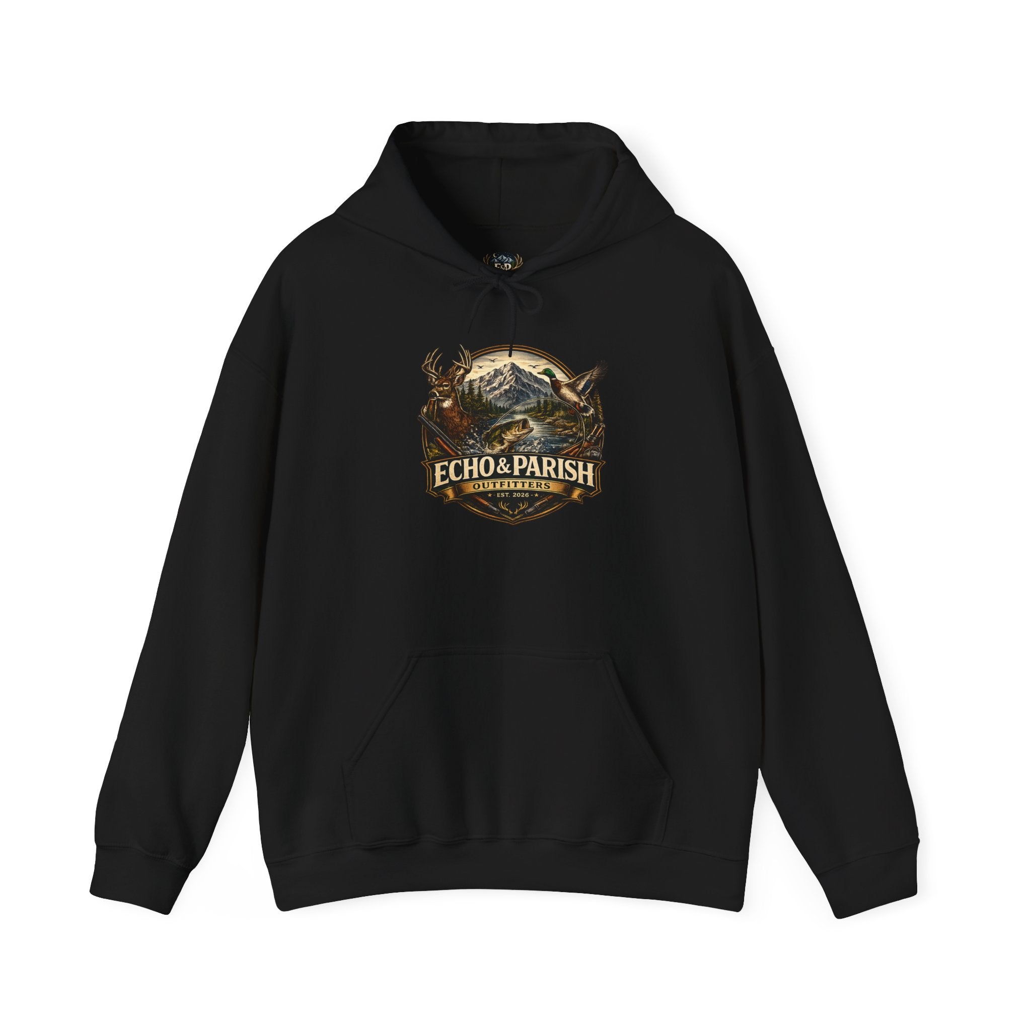 NEW DESIGN Unisex Heavy Blend™ Hooded Sweatshirt