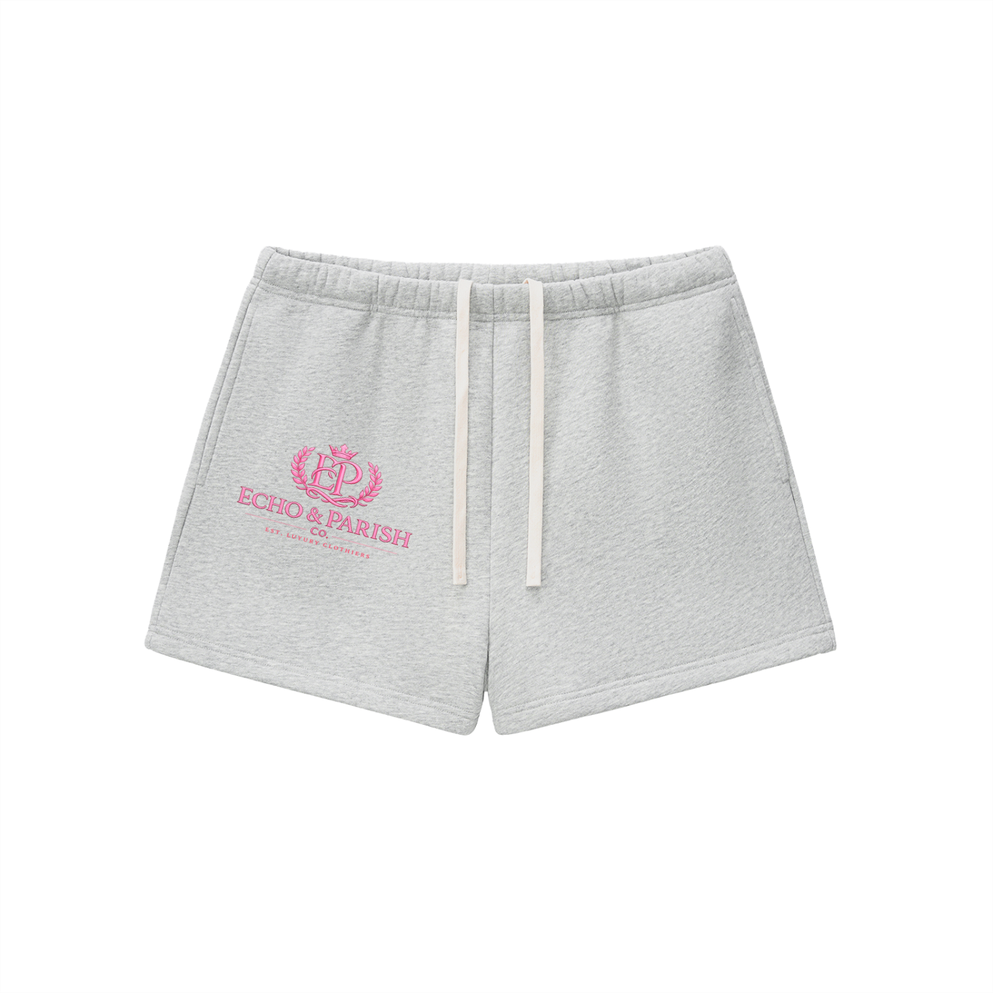 Essential Fleece Drawstring Sweatshorts