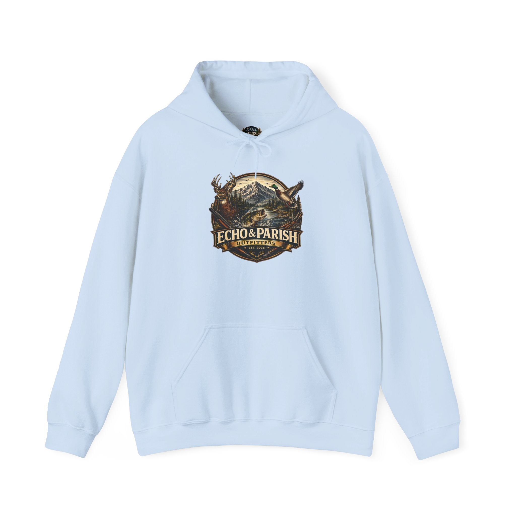 NEW DESIGN Unisex Heavy Blend™ Hooded Sweatshirt