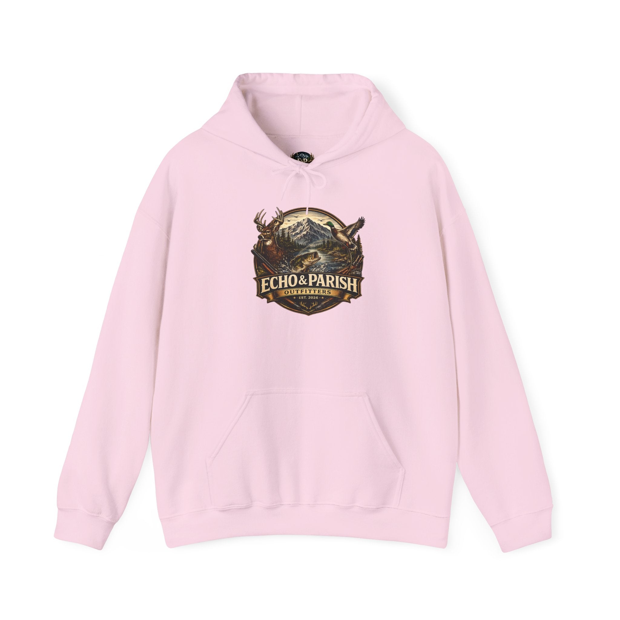 NEW DESIGN Unisex Heavy Blend™ Hooded Sweatshirt