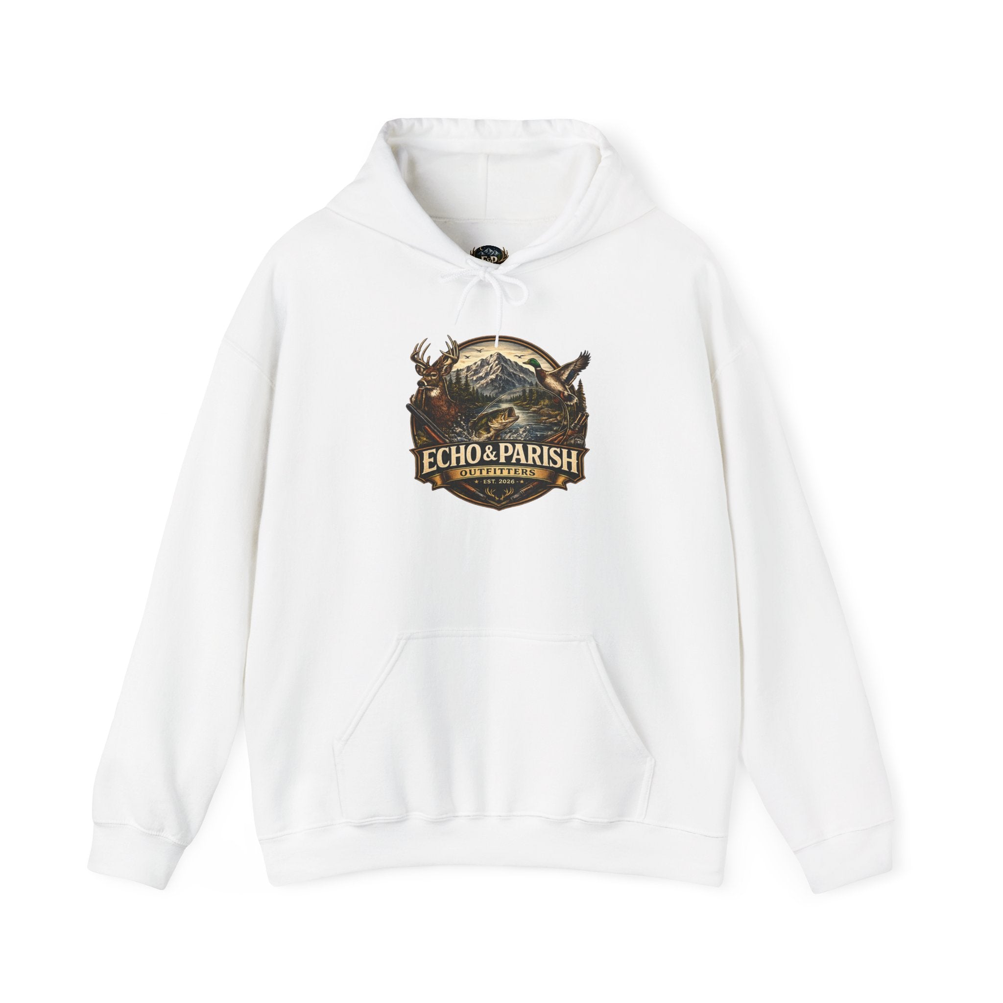 NEW DESIGN Unisex Heavy Blend™ Hooded Sweatshirt