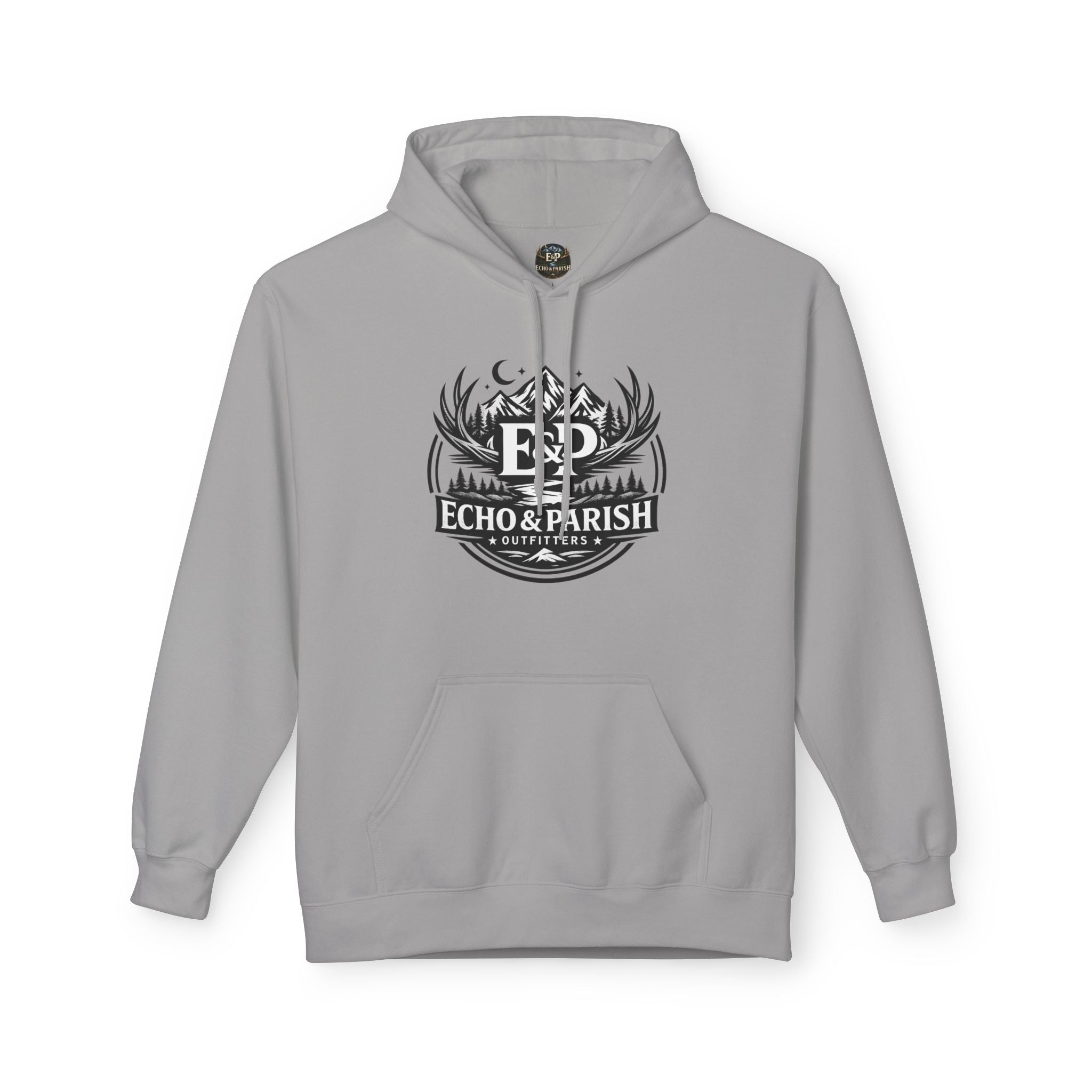 Unisex Midweight Softstyle Fleece Hoodie