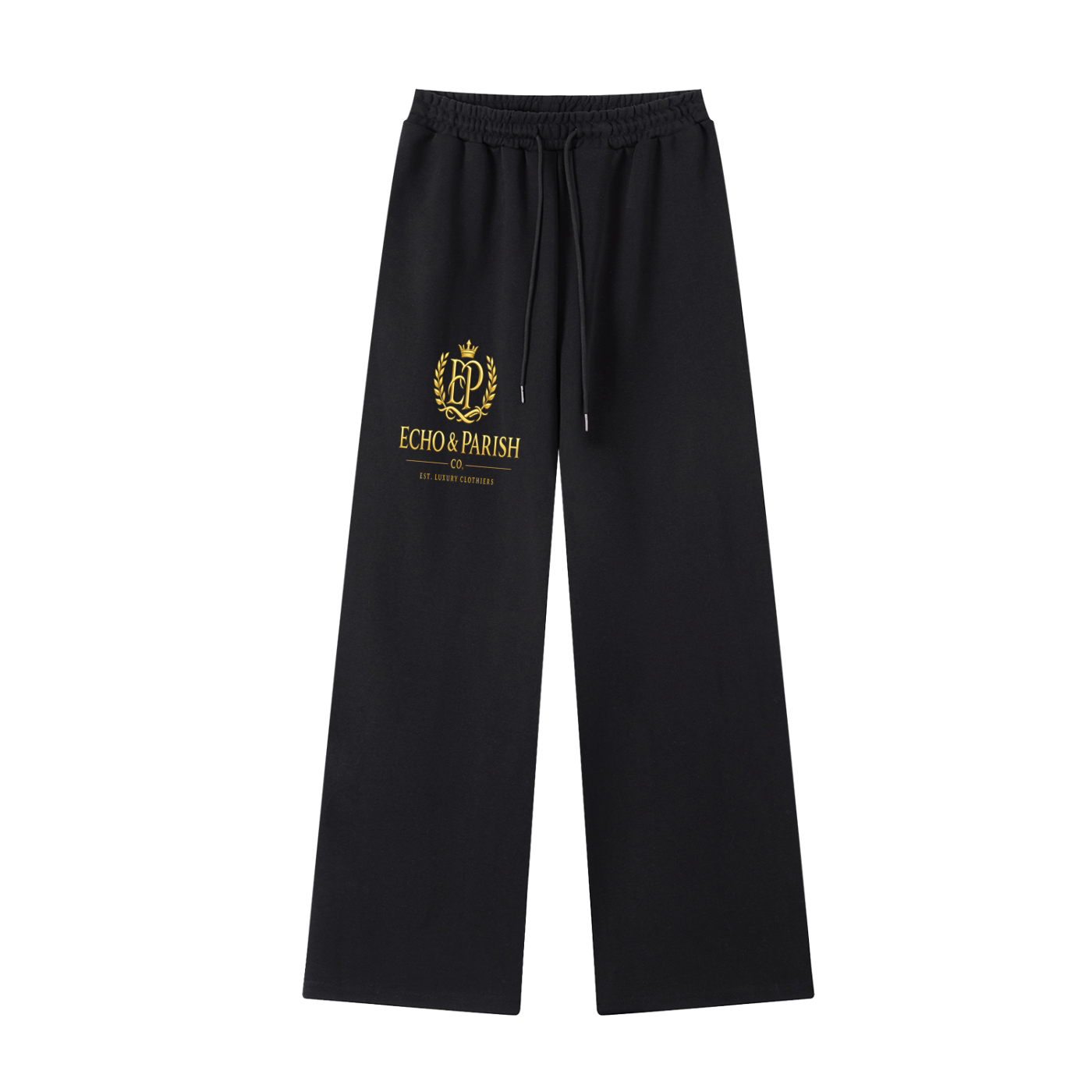 Essential Straight-Leg Sweatpants