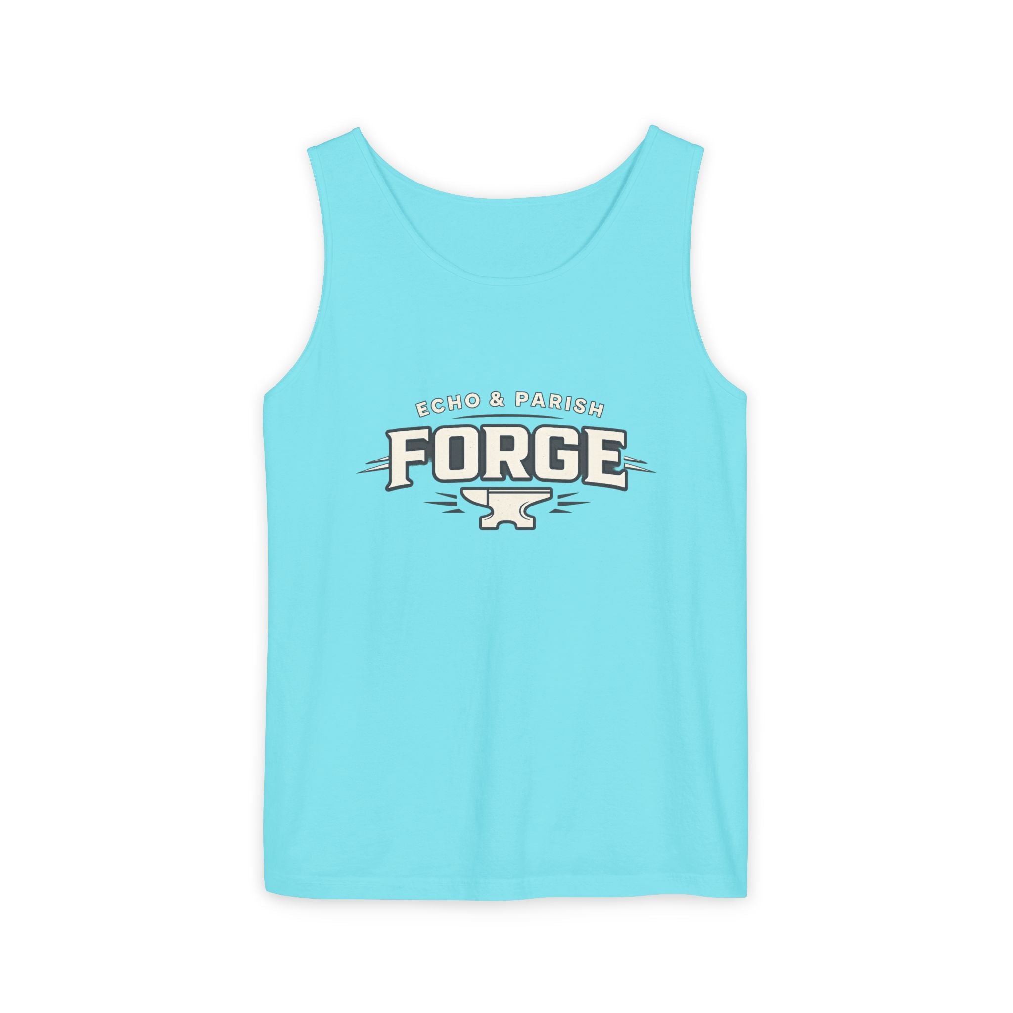 Unisex Garment-Dyed Tank Top