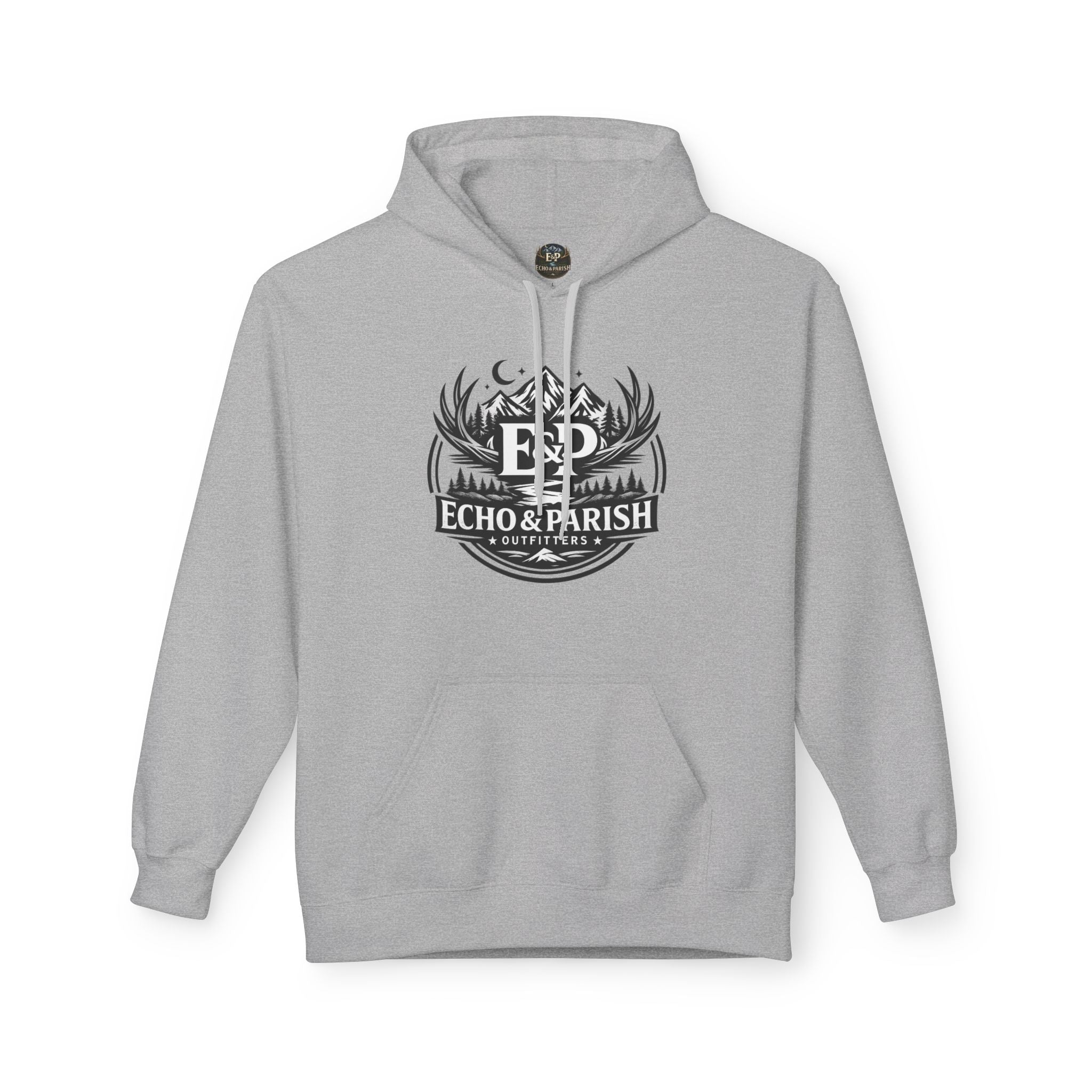 Unisex Midweight Softstyle Fleece Hoodie