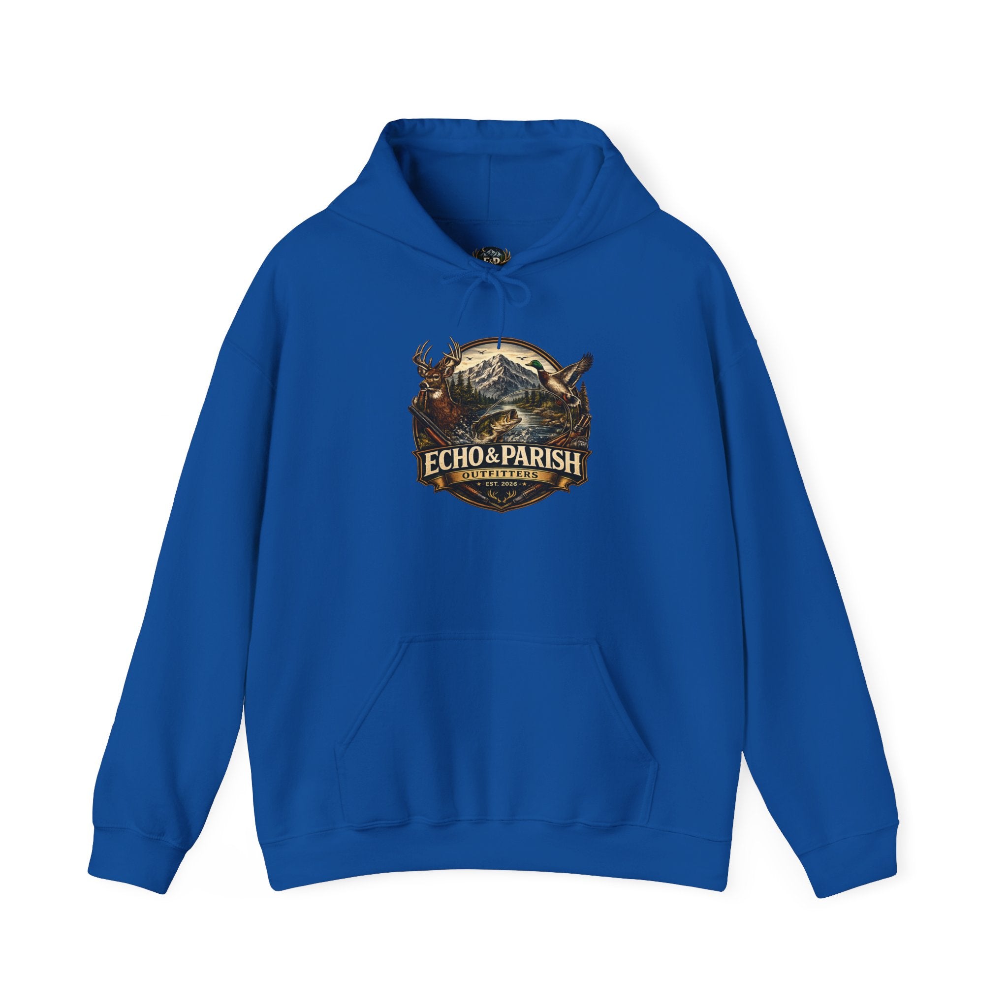 NEW DESIGN Unisex Heavy Blend™ Hooded Sweatshirt