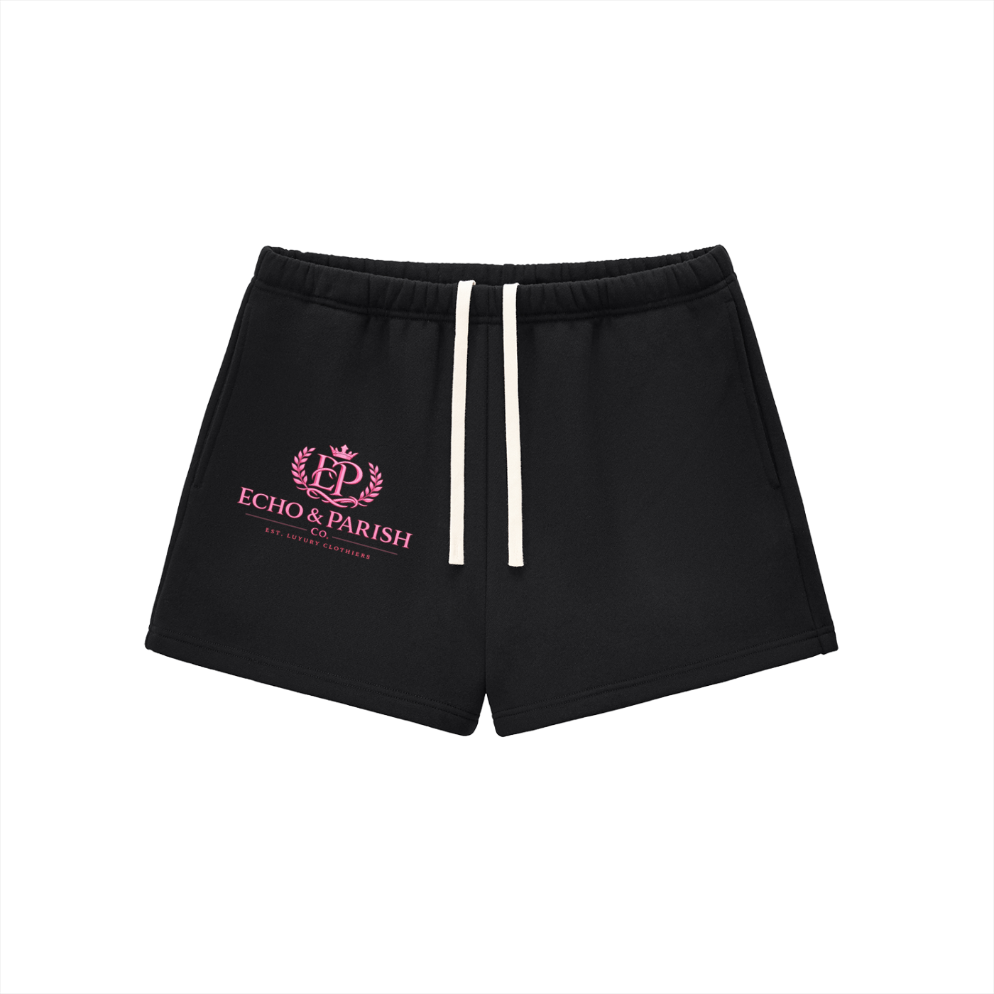 Essential Fleece Drawstring Sweatshorts