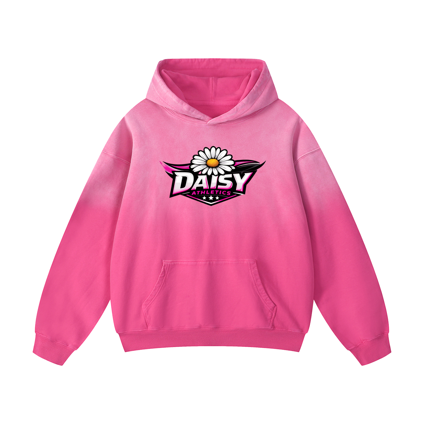 Heavyweight Sunfade Oversized Hoodie