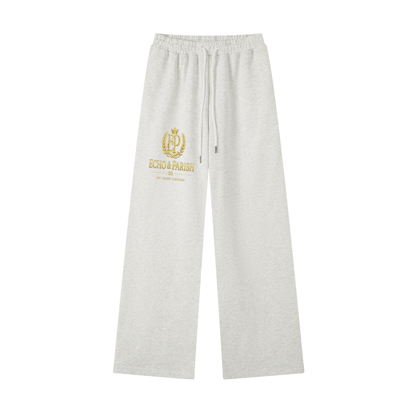 Essential Straight-Leg Sweatpants
