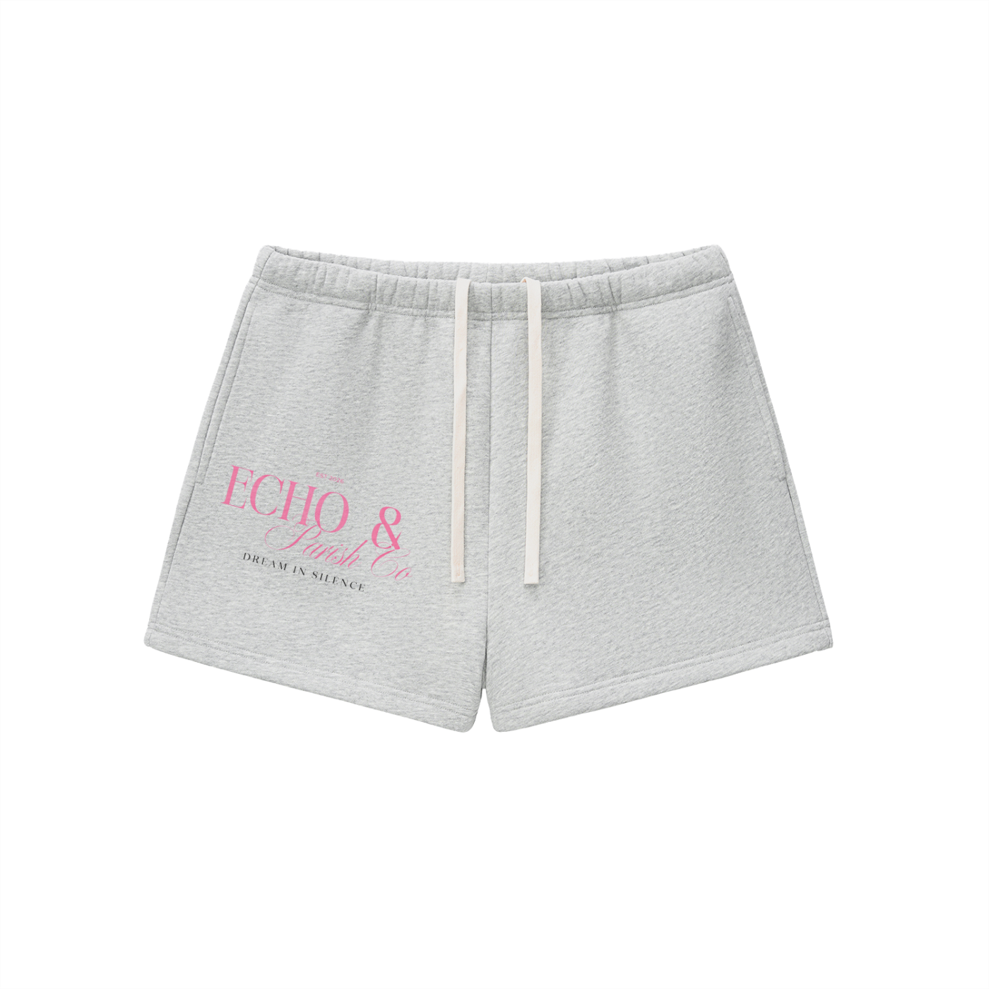 Essential Fleece Drawstring Sweatshorts